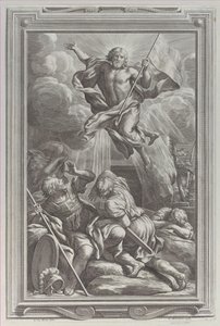 Vzkříšení, 1662.