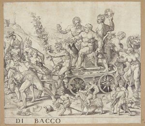 Triumf Bacchus