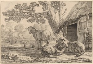 Sheepcote, 1781, publikoval 1787.