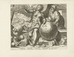 Astrologie (astronomie) Sedm svobodných umění (název série)