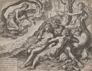 Nesmrtelné odměny ctnosti, 1564.