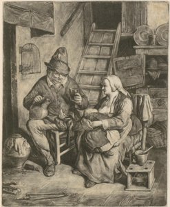  od Cornelis Dusart