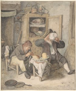  od Cornelis Dusart