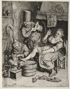 La Ventouse, 1695.