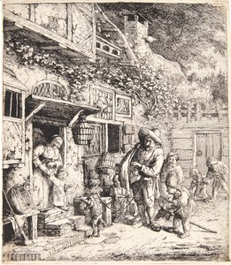  od Cornelis Dusart