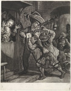  od Cornelis Dusart