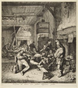  od Cornelis Dusart