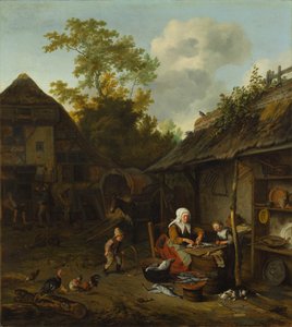  od Cornelis Dusart