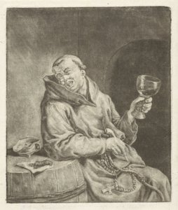 Chuť od Cornelis Dusart