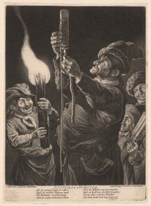 Veřejné vítězství od Cornelis Dusart
