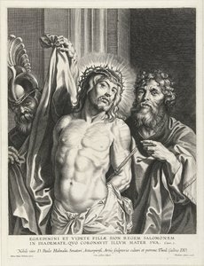 Kristus ukázaný lidem (Ecce Homo)