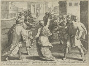 Nebezpečí procesu Zneužití v soudním sporu (název seriálu) Litis Abusus (název série) od Cornelis Galle (I)