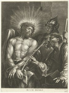 Kristus ukázaný lidem (Ecce Homo)
