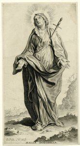 Marie v Mater Dolorosa