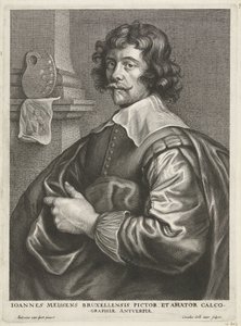 Portrét Joannes Meyssenové