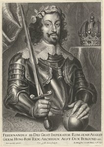 Portrét císaře Ferdinanda III