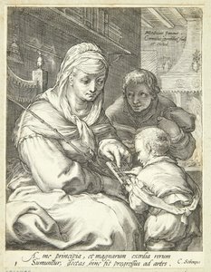 Gramatika od Cornelis Jacobsz Drebbel