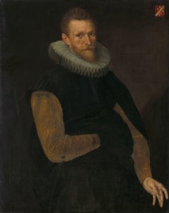 Jacob Cornelisz Banjaert, zvaný van Neck (1564-1638), admirál, purkmistr a radní Amsterdamu