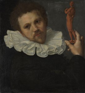 Portrét Hendricka de Keysera (1565-1621)