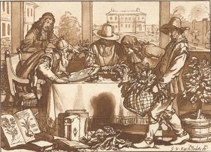 botanik od Cornelis Ploos van Amstel