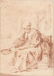 palačinkář od Cornelis Ploos van Amstel
