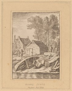 Loděnice, 1761, vydáno 1765.