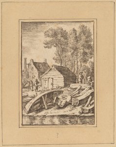 Loděnice, 1761, vydáno 1765.