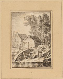 Loděnice, 1761, vydáno 1765.
