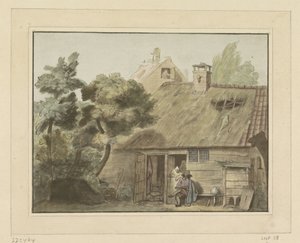 Navrhovatel pro farmu od Cornelis Ploos van Amstel