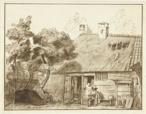 Navrhovatel pro farmu od Cornelis Ploos van Amstel