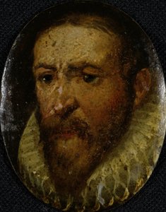 Portrét Johana van Oldenbarnevelta od Cornelis Saftleven (attributed to)