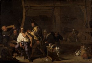  od Cornelis Saftleven