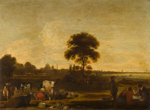  od Cornelis Saftleven