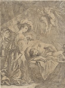 Judith v Holofernes
