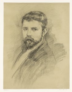 Autoportrét od Cornelis Spoor