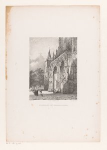 Katedrála svatého Jana v Den Bosch St. Jankerk in 