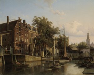  od Cornelis Springer