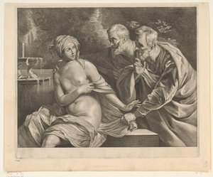 Susanna en de ouderlingen Chelations (název série)