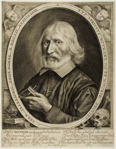 Adrian Motmans od Cornelis Visscher
