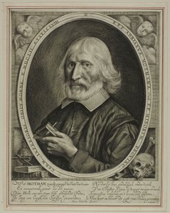 Adriaen Motmans od Cornelis Visscher