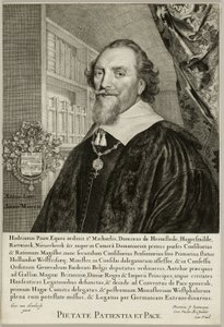 Adriaen Pauw, lord z Heemstede od Cornelis Visscher