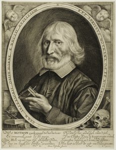 Adrian Motmans od Cornelis Visscher