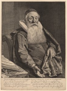 Gellius de Bouma od Cornelis Visscher