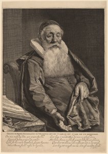 Gellius de Bouma od Cornelis Visscher