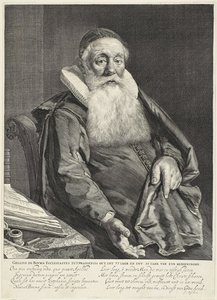 Gellius de Bouma od Cornelis Visscher