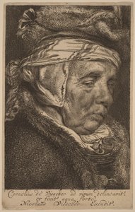  od Cornelis Visscher