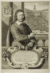 Jan de Paep (kvestor) od Cornelis Visscher