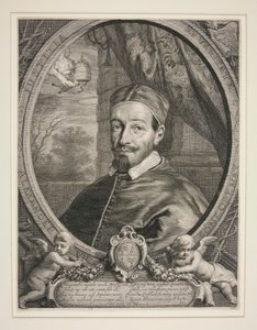 Papež Alexandre VII., Fabio Chigi (1599-1667)