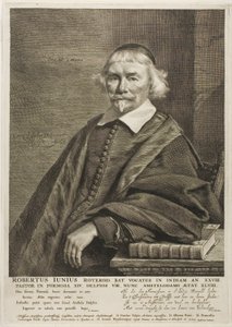 Robert Junius od Cornelis Visscher