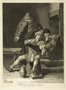 Koncert od Cornelis Visscher
